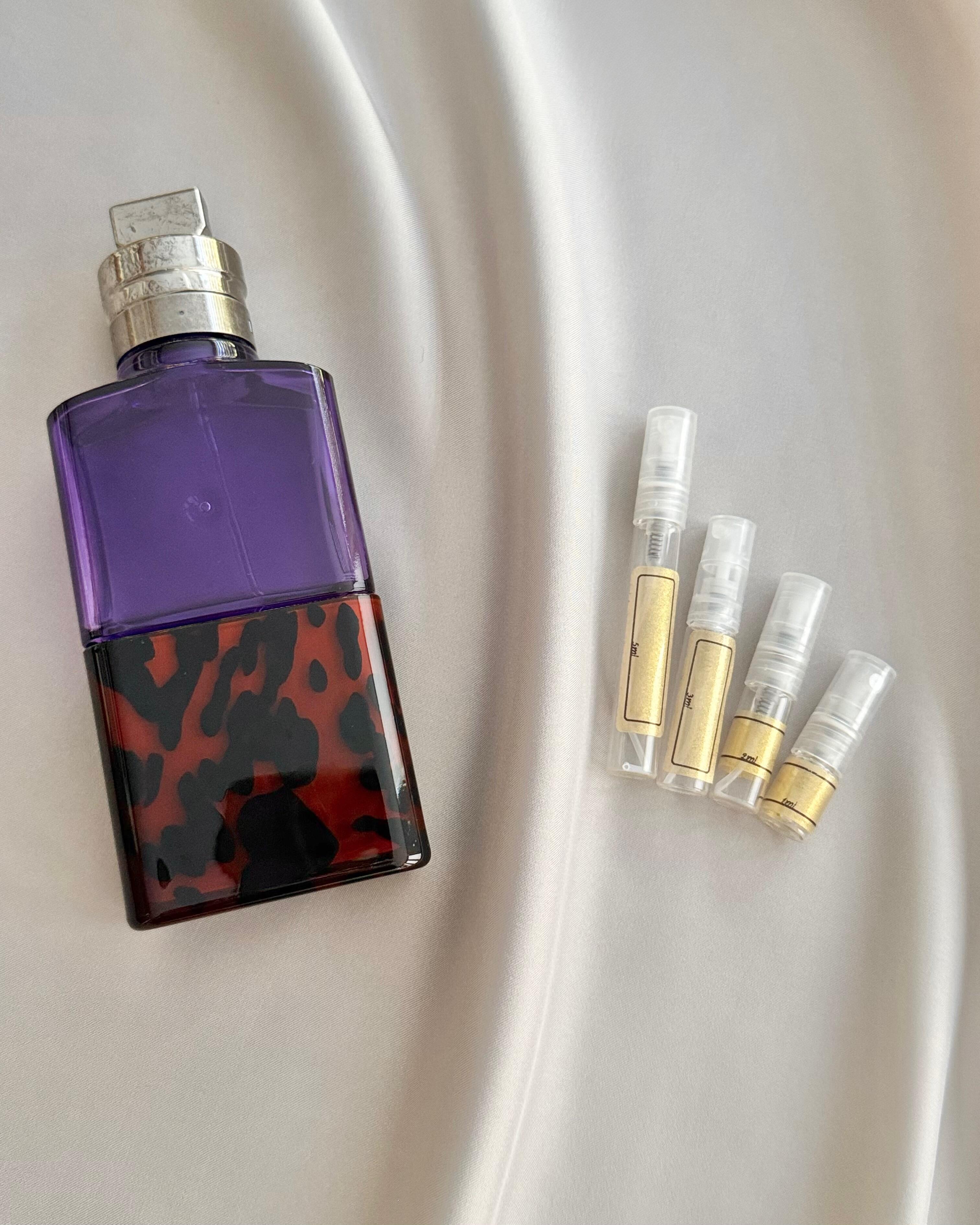 Dries Van Notes | Fleur Du Mal | Fragrance Samples