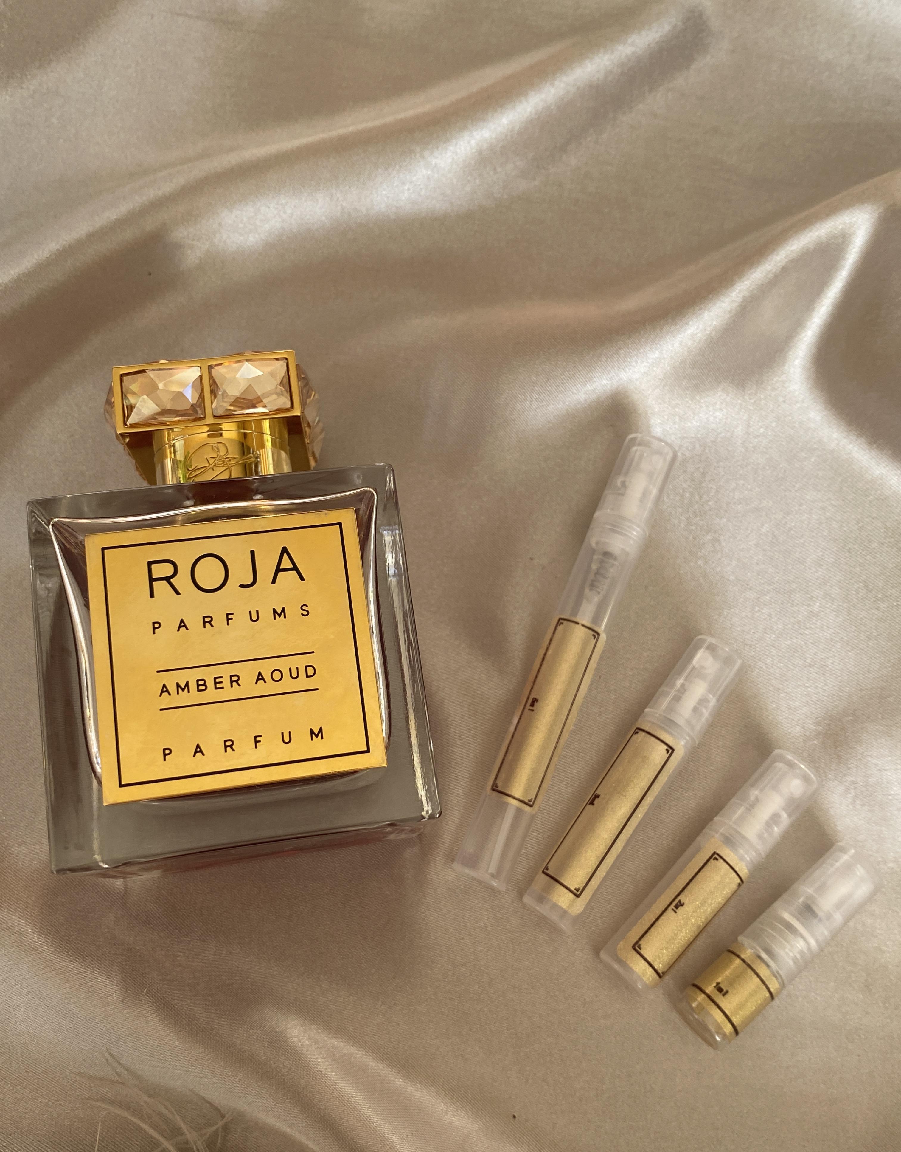 Roja Parfums - Amber Aoud