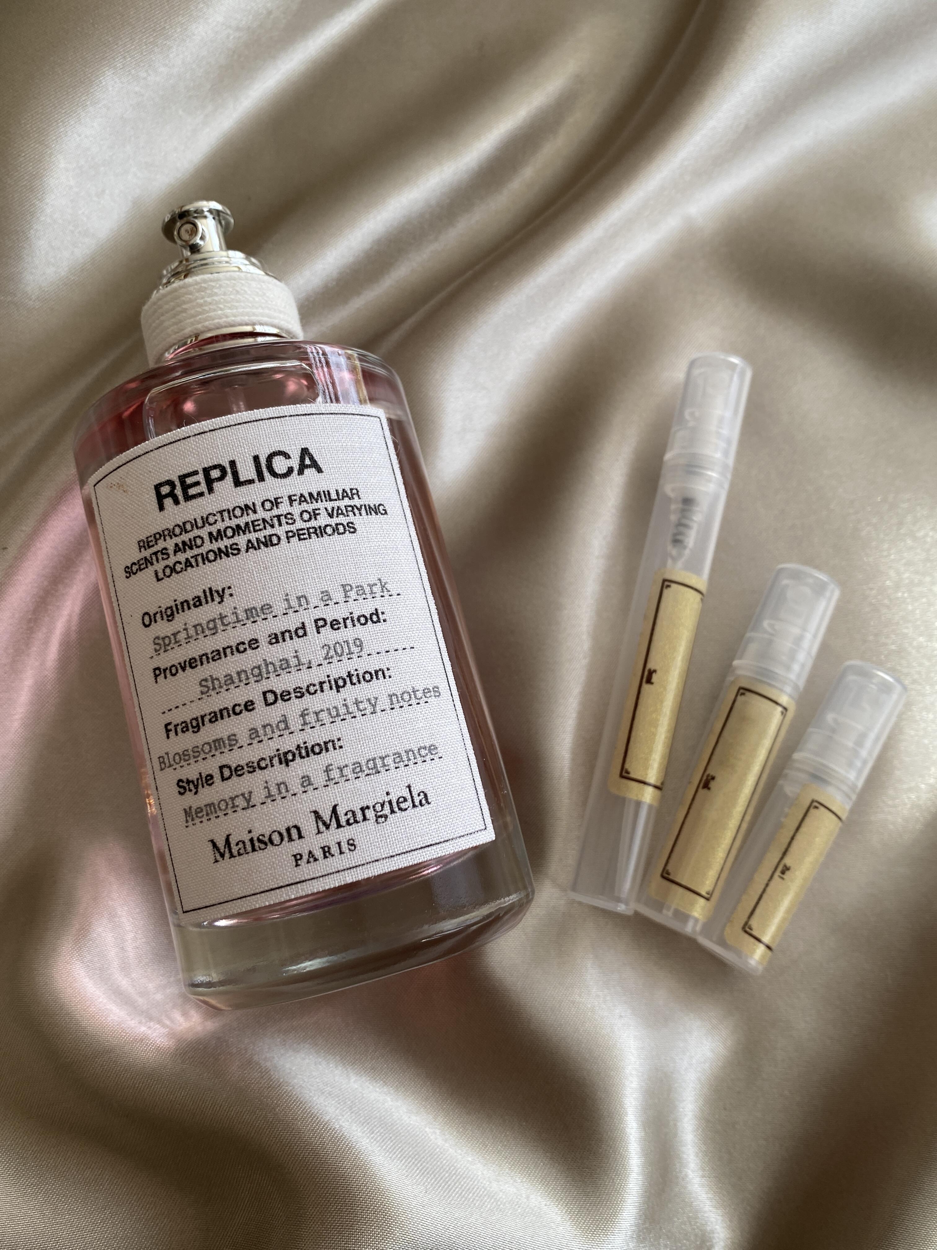 Maison Margiela - Springtime In The Park - Fragrance Samples