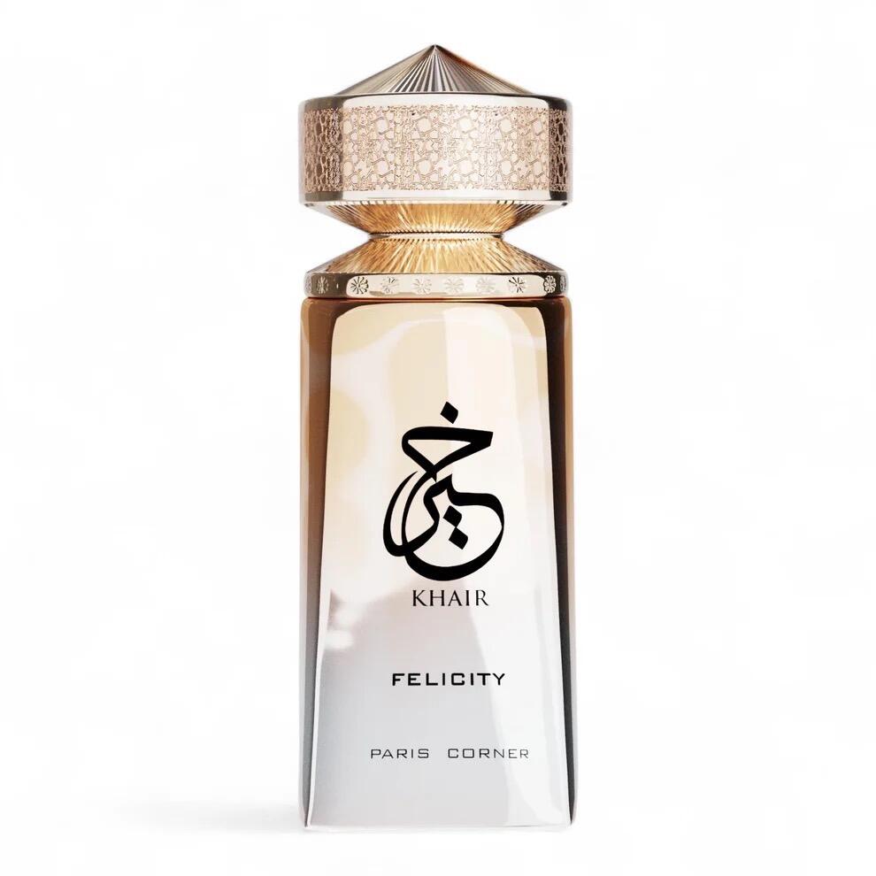 Paris Corner Khair Felicity
