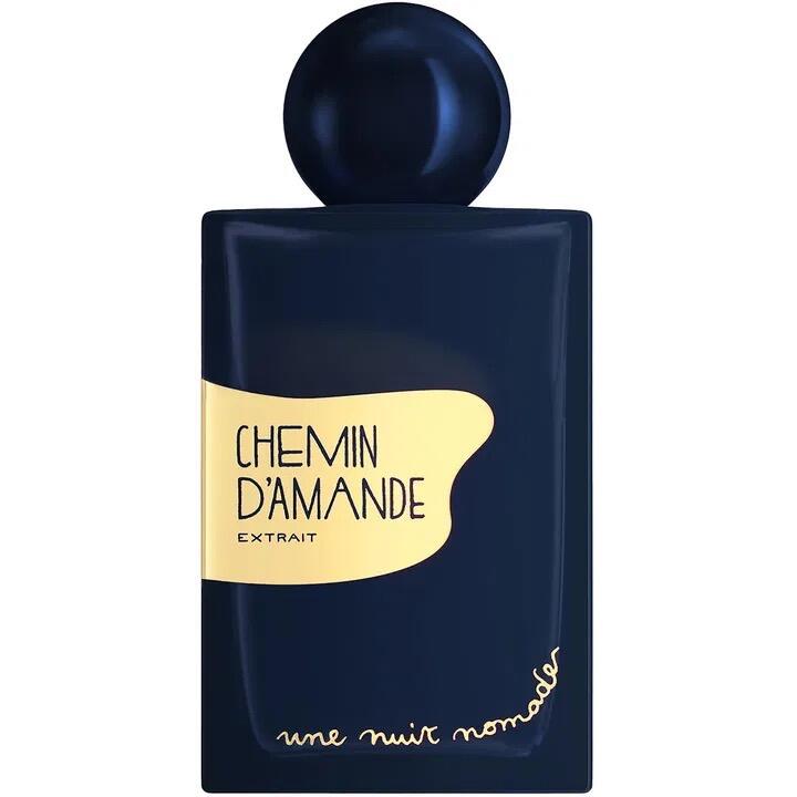 Une Nuit Nomade Chemin D'Amande