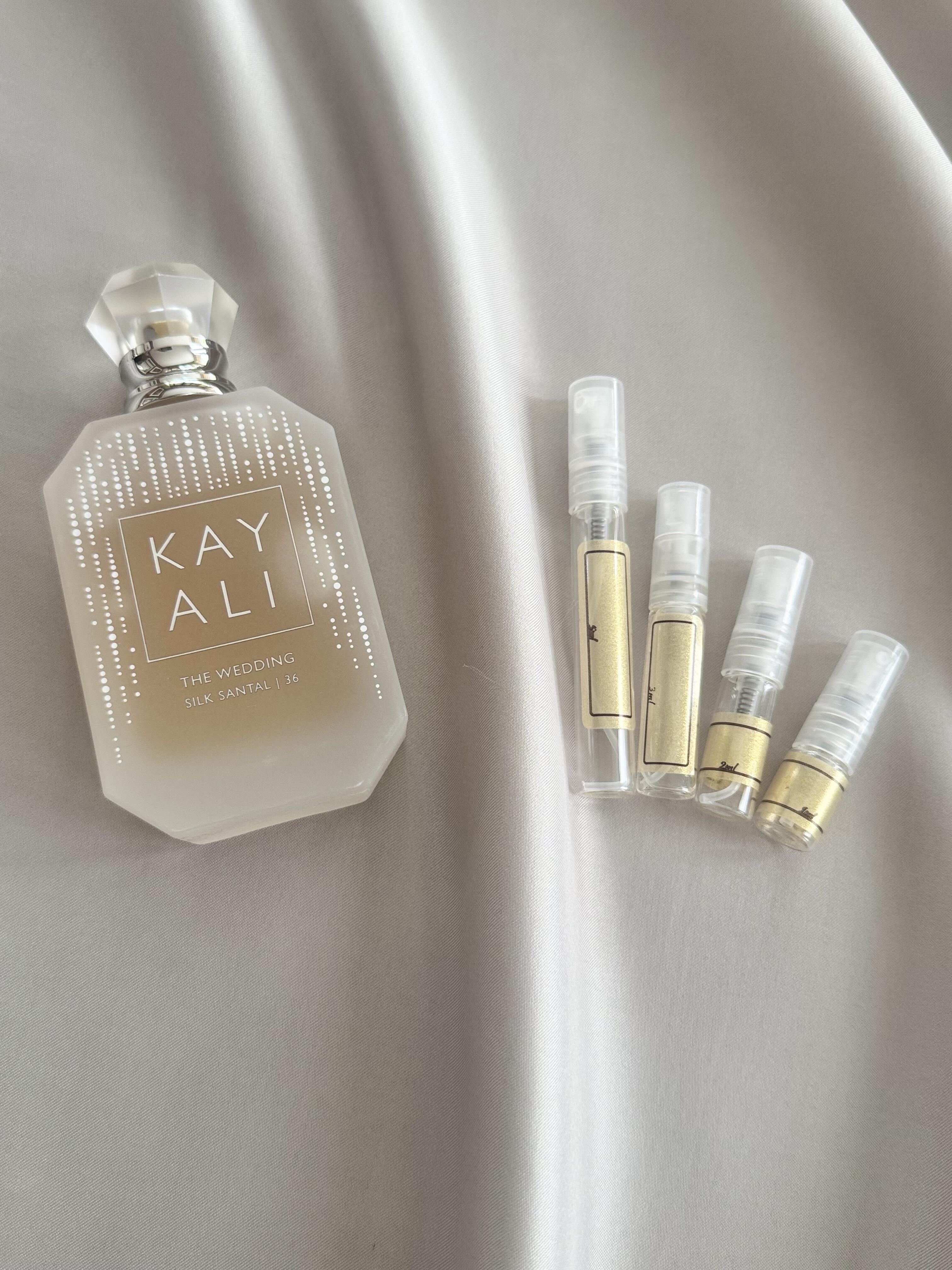 Kayali - The Wedding Silk Santal | 36 - Fragrance Samples