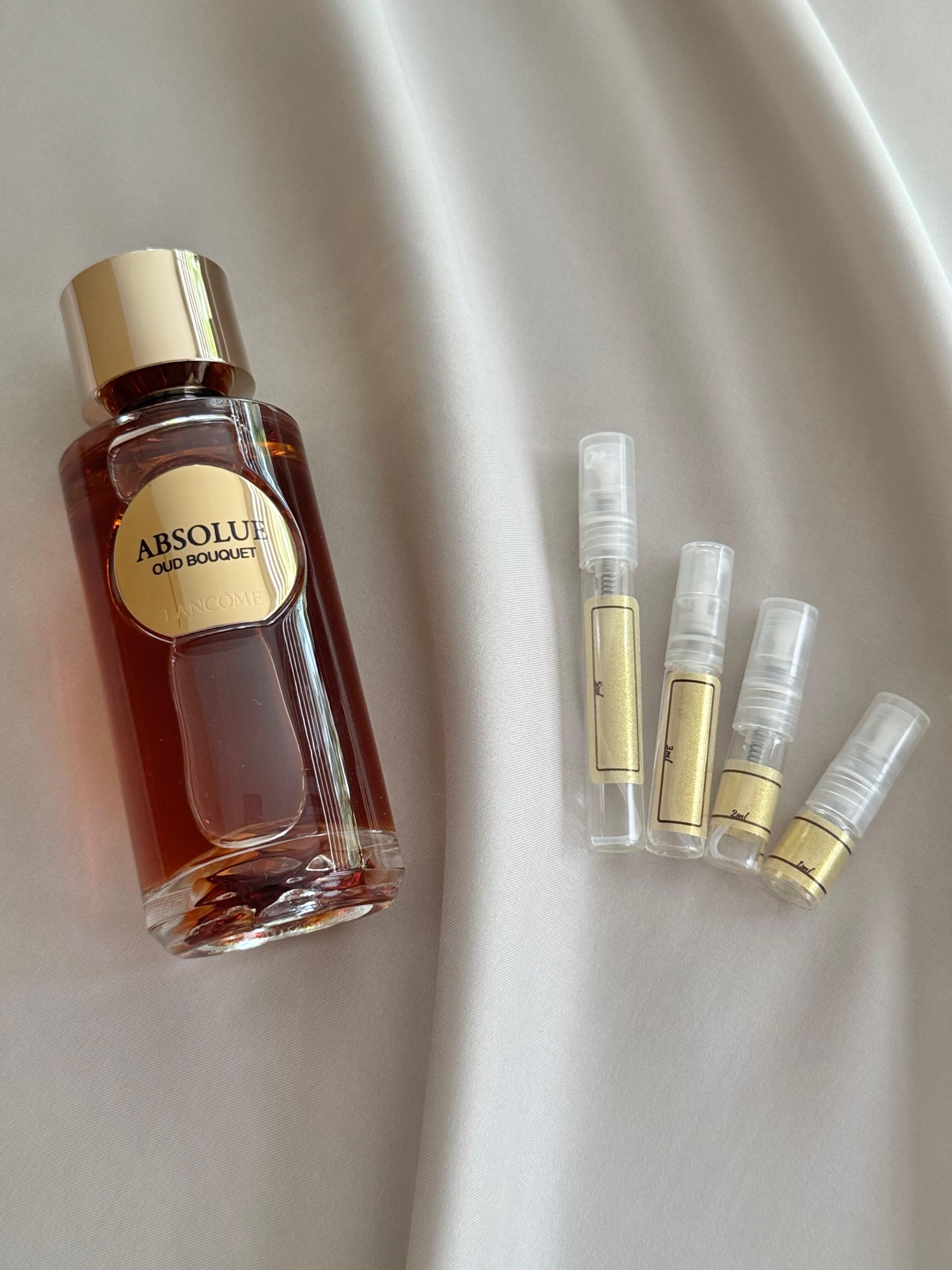 Lancome Absolue Oud Bouquet Fragrance Samples