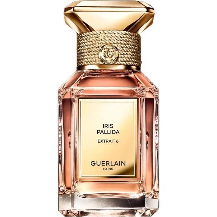 Guerlain | Iris Pallida Extrait 6 | Fragrance Samples