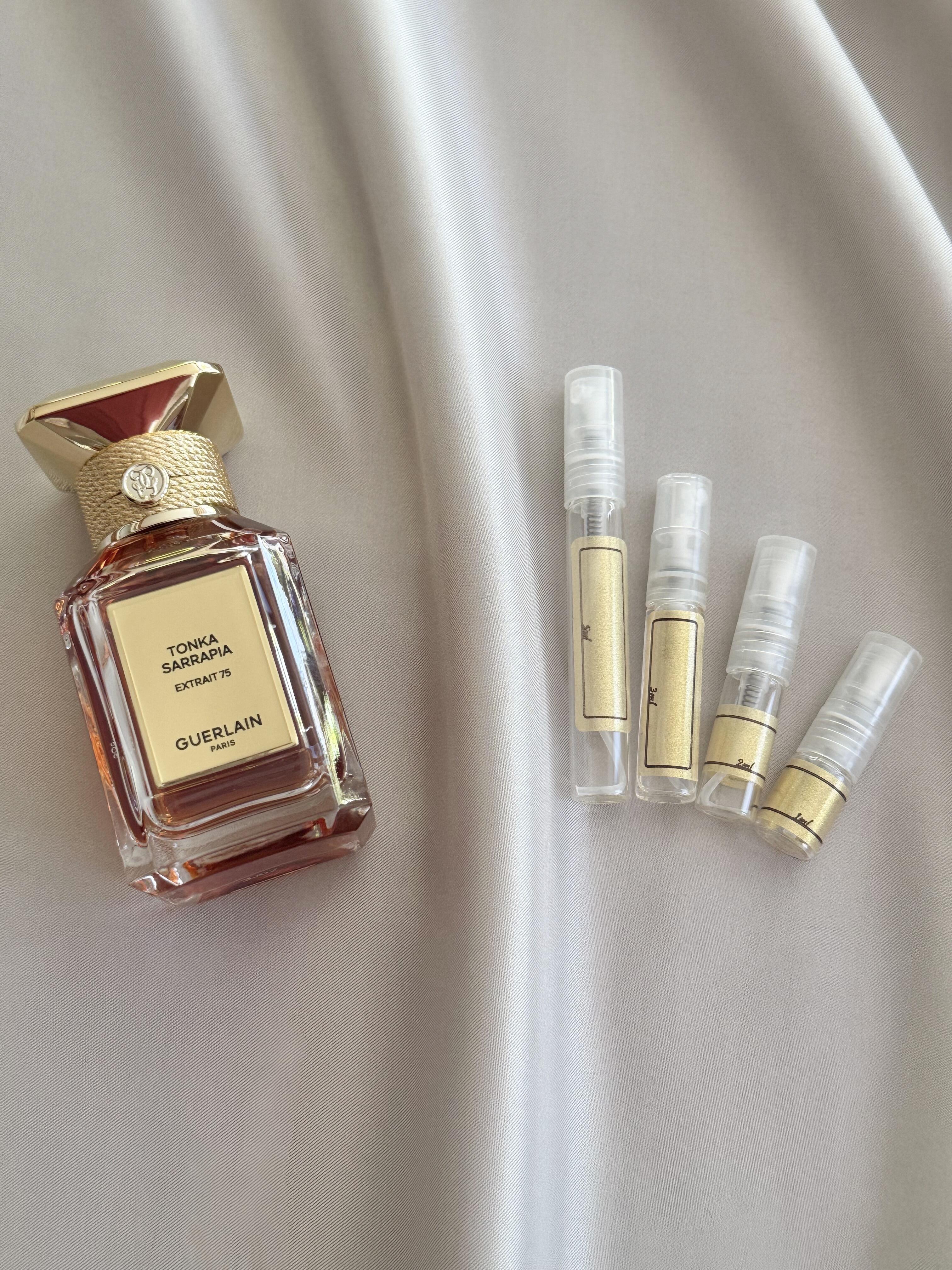 Guerlain | Tonka Sarrapia Extrait 75 | Fragrance Samples