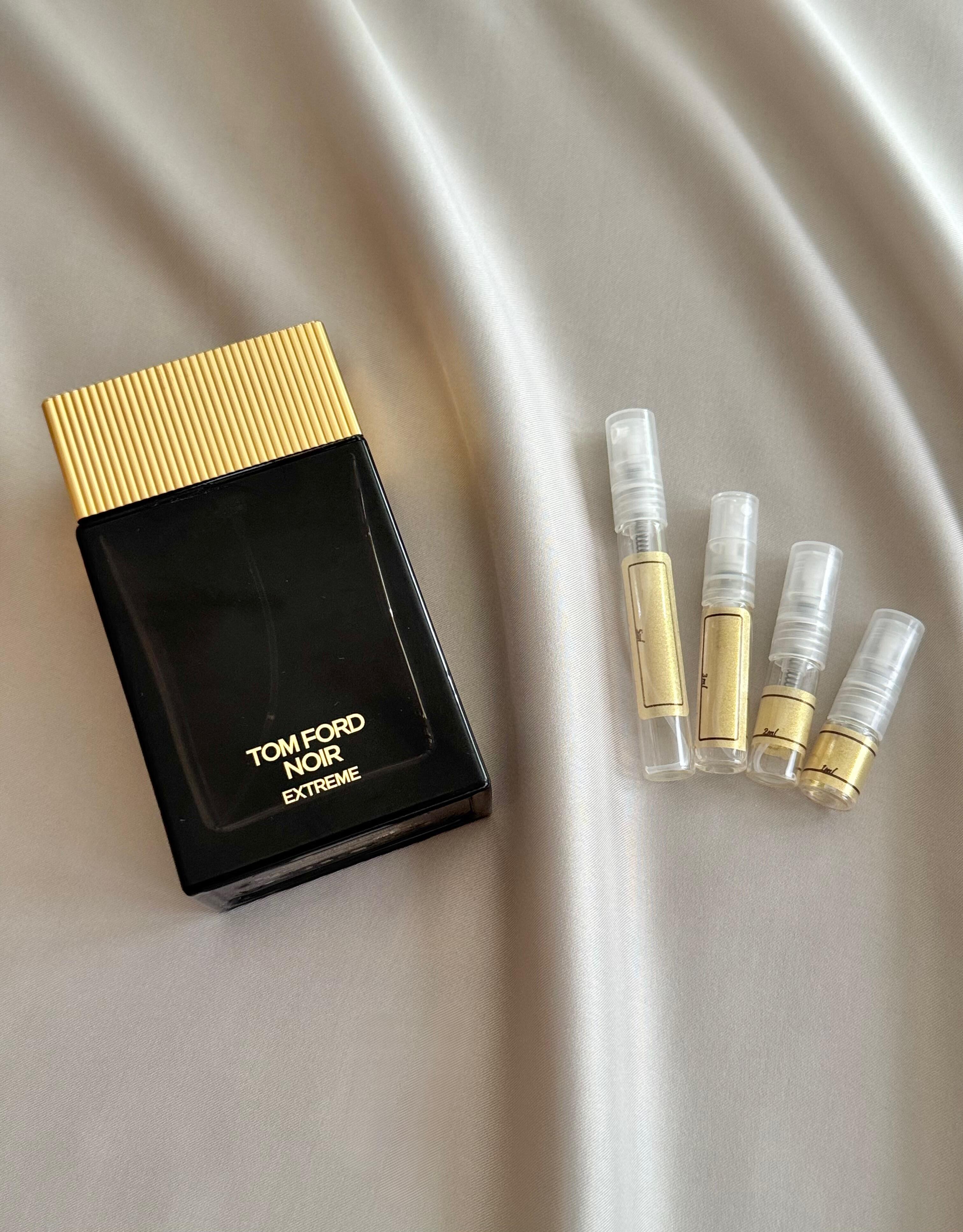 Tom Ford Noir Extreme Fragrance Samples