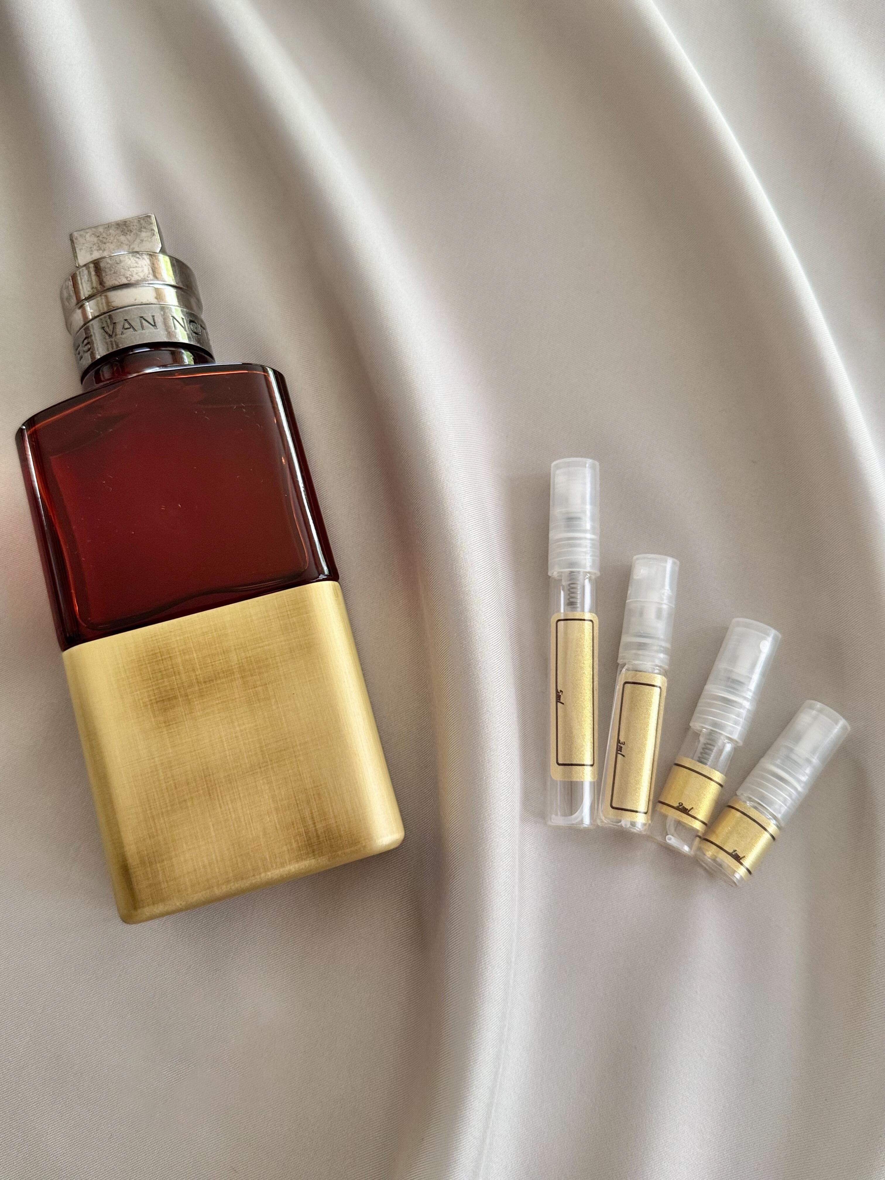 Dries Van Noten | Havana Gold | Fragrance Samples