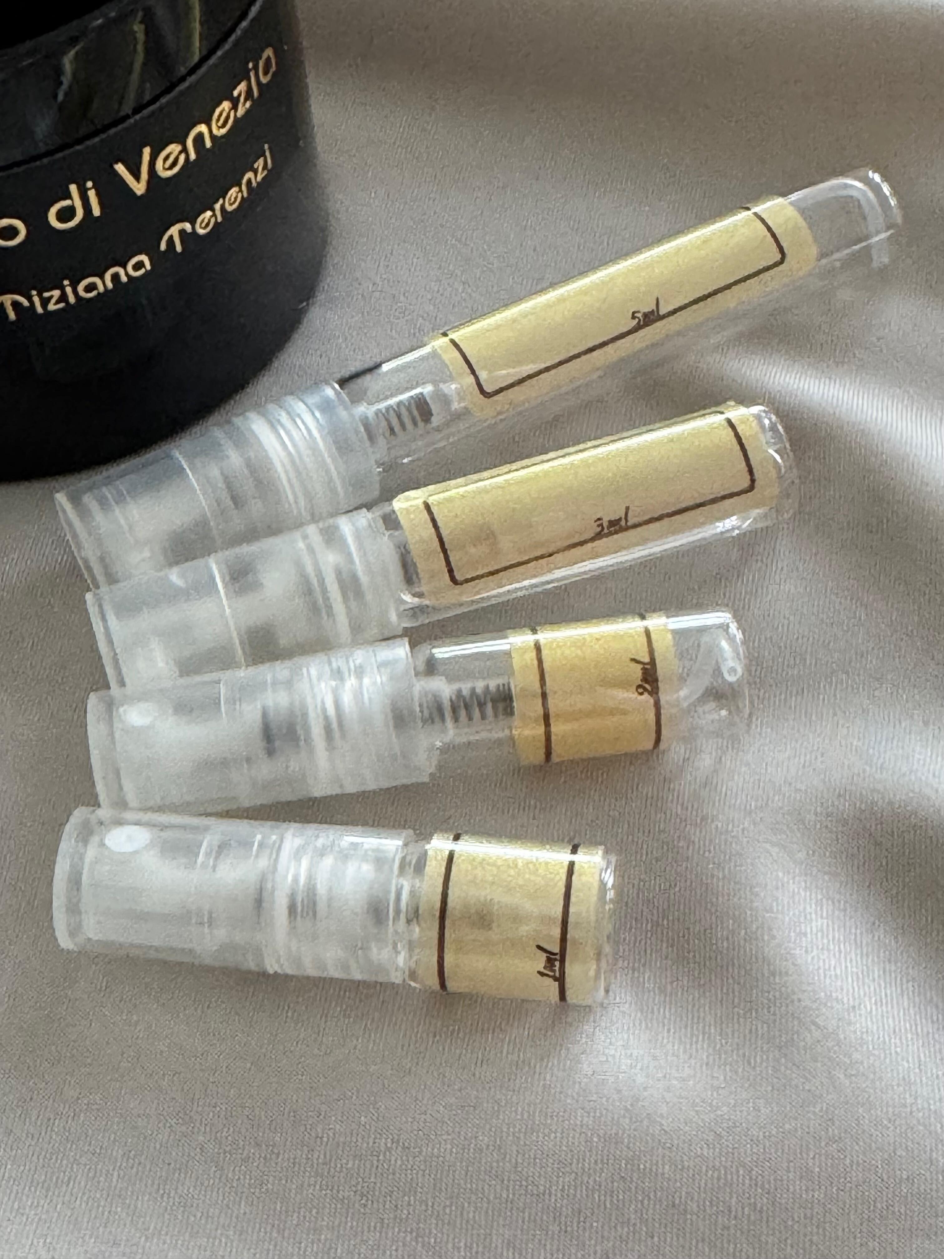Tiziana Terreniz | Moro Di Venezia | Fragrance Samples