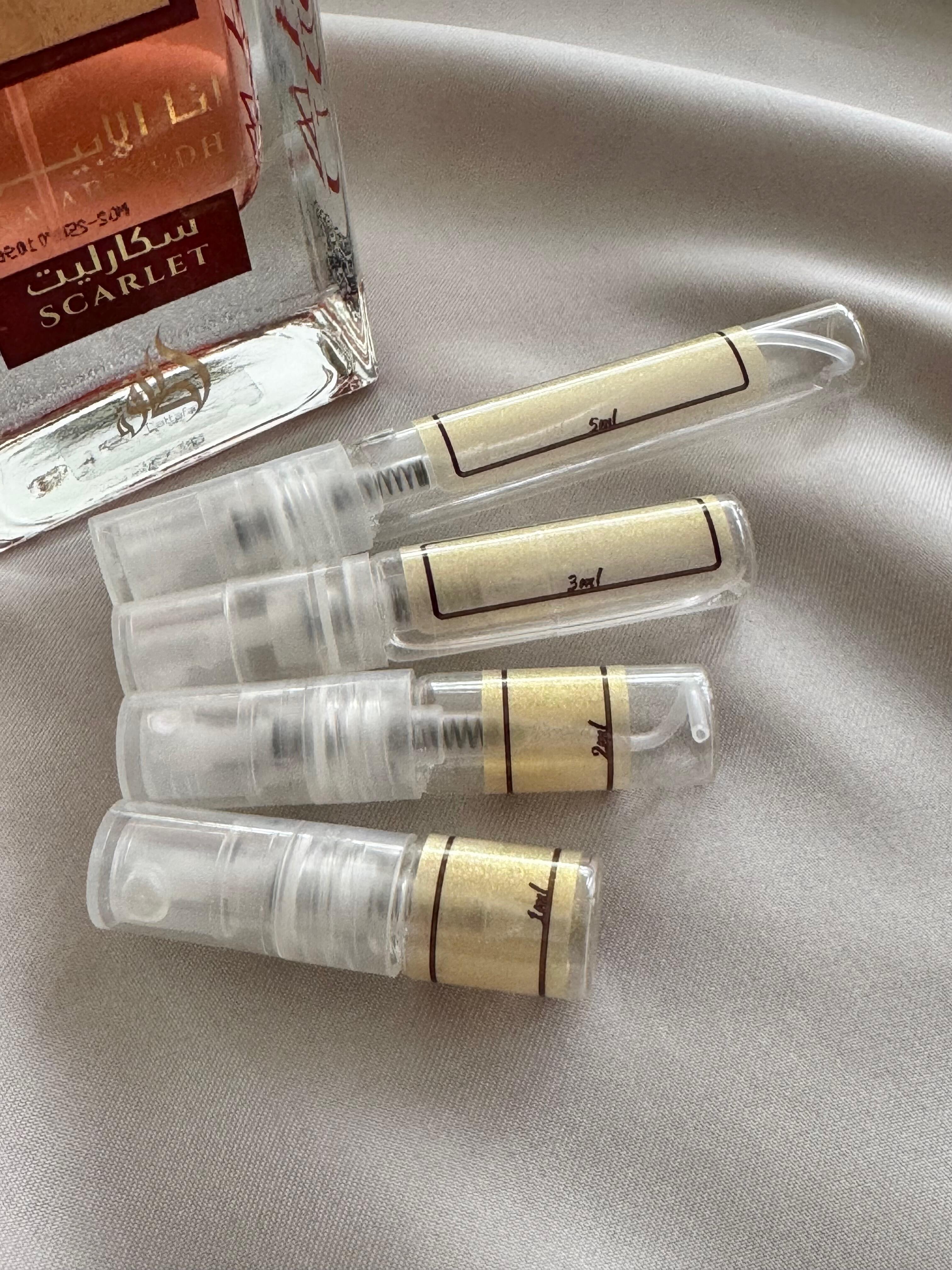 Lattafa | Ana Abiyedh Scarlet | Fragrance Samples