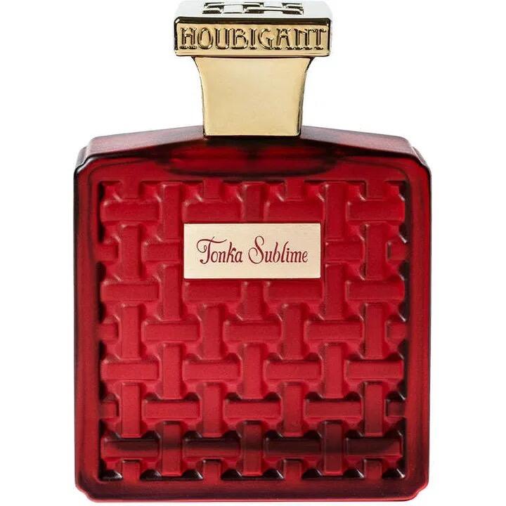 Houbigant Paris Tonka Sublime