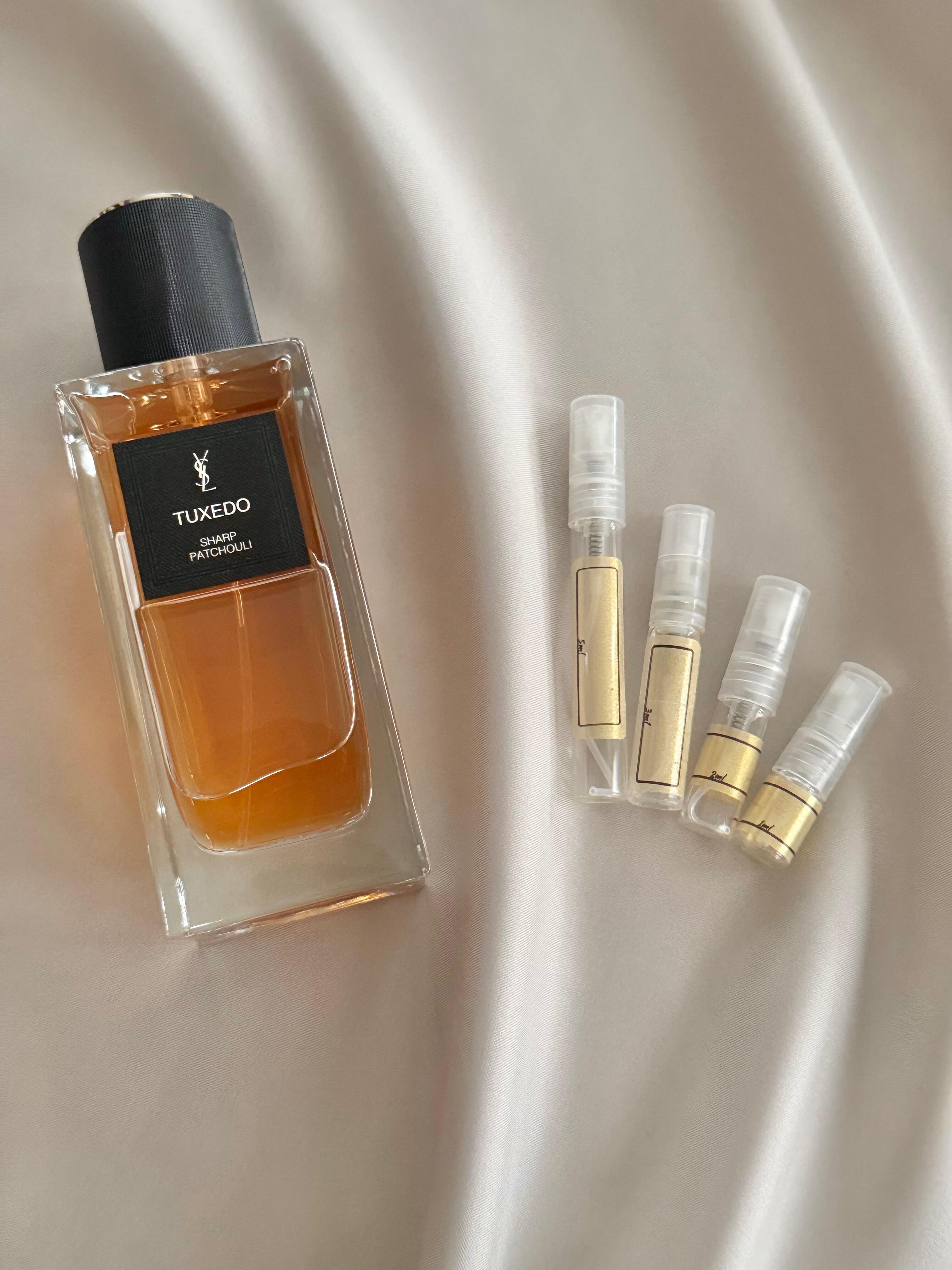 Yves Saint Laurent - Tuxedo - Fragrance Samples