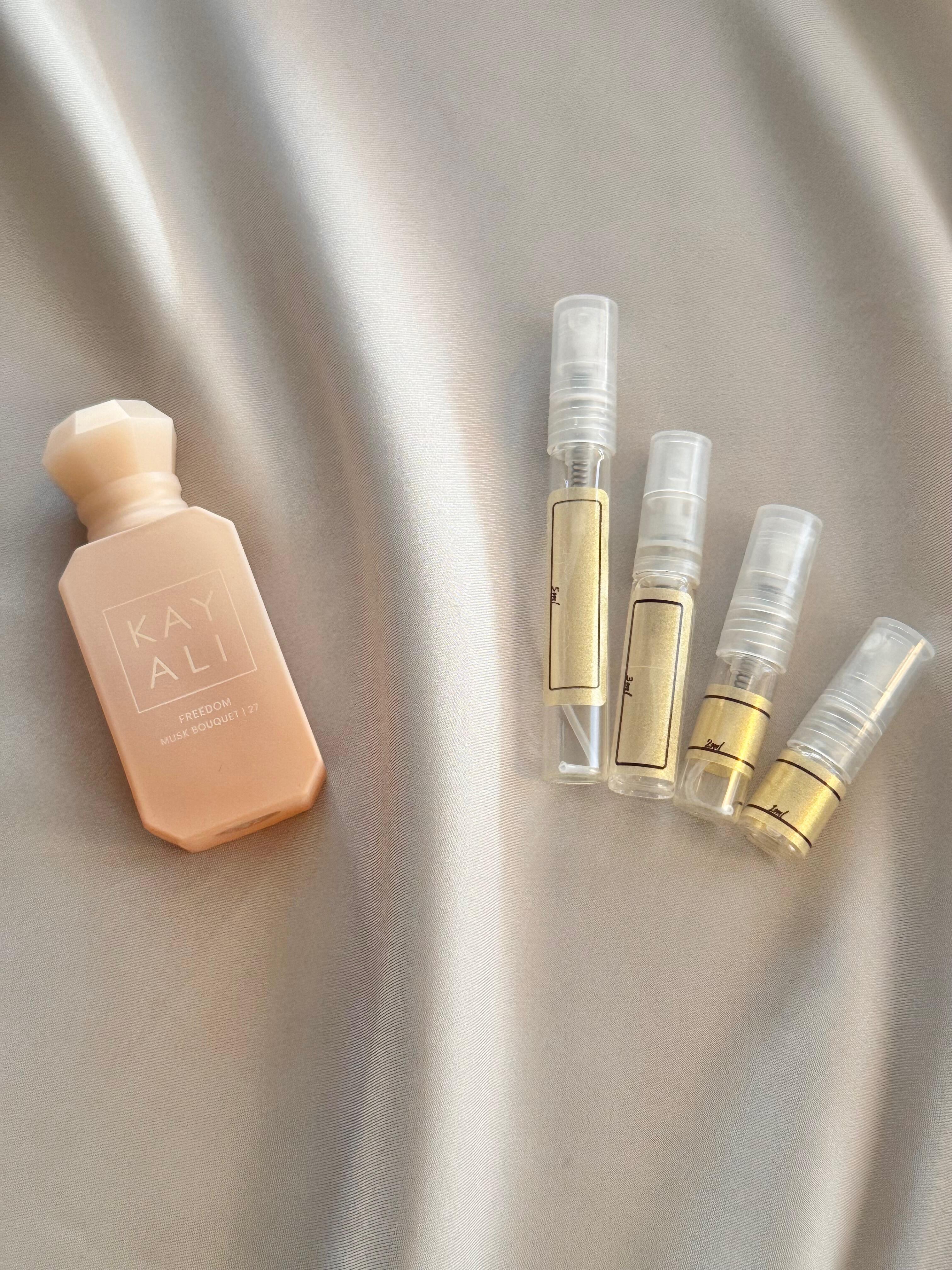 Kayali | Freedom Musk Bouquet | 27 | Fragrance Samples