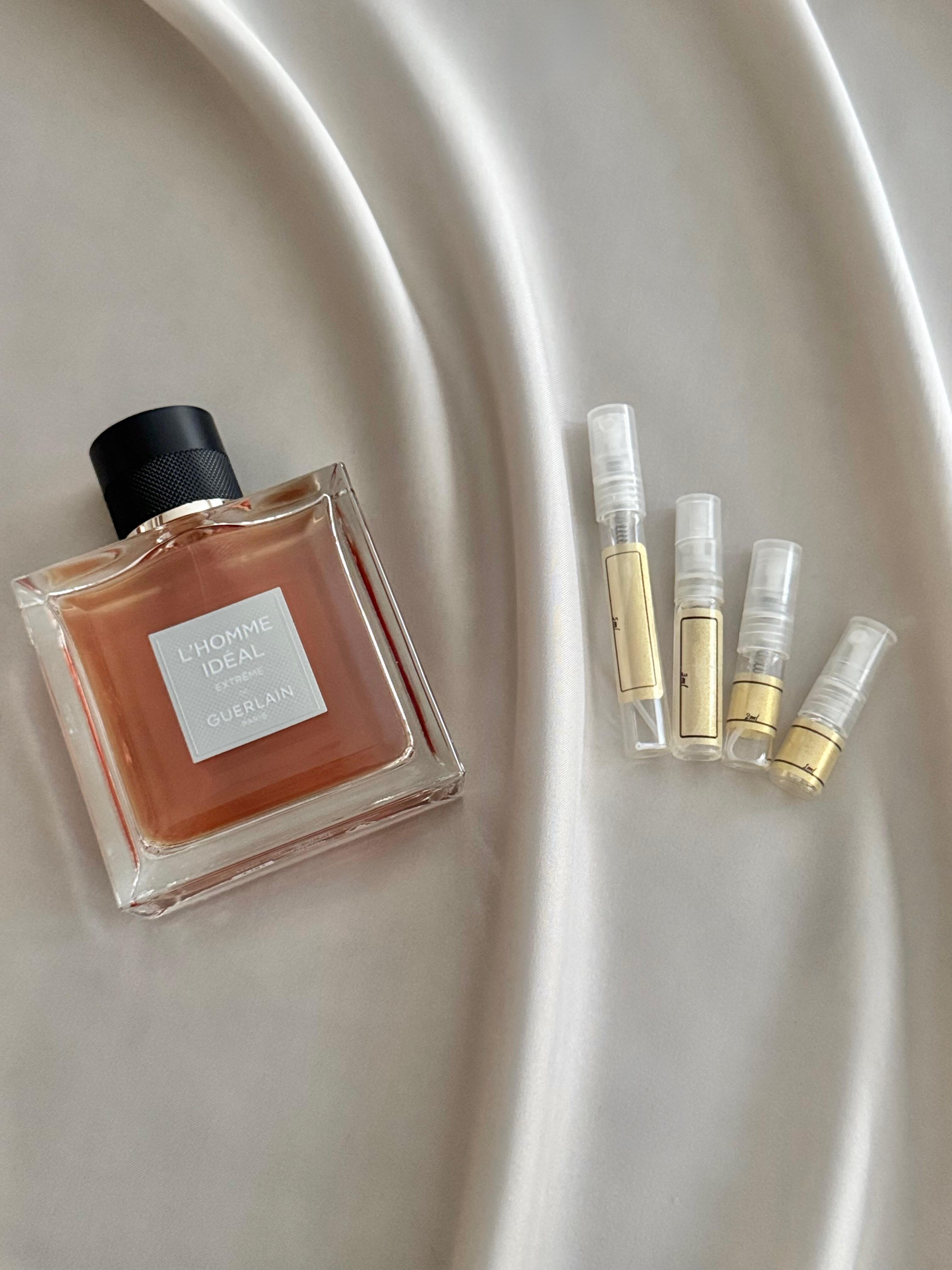 Guerlain - L'Homme Ideal Extreme - Fragrance Samples