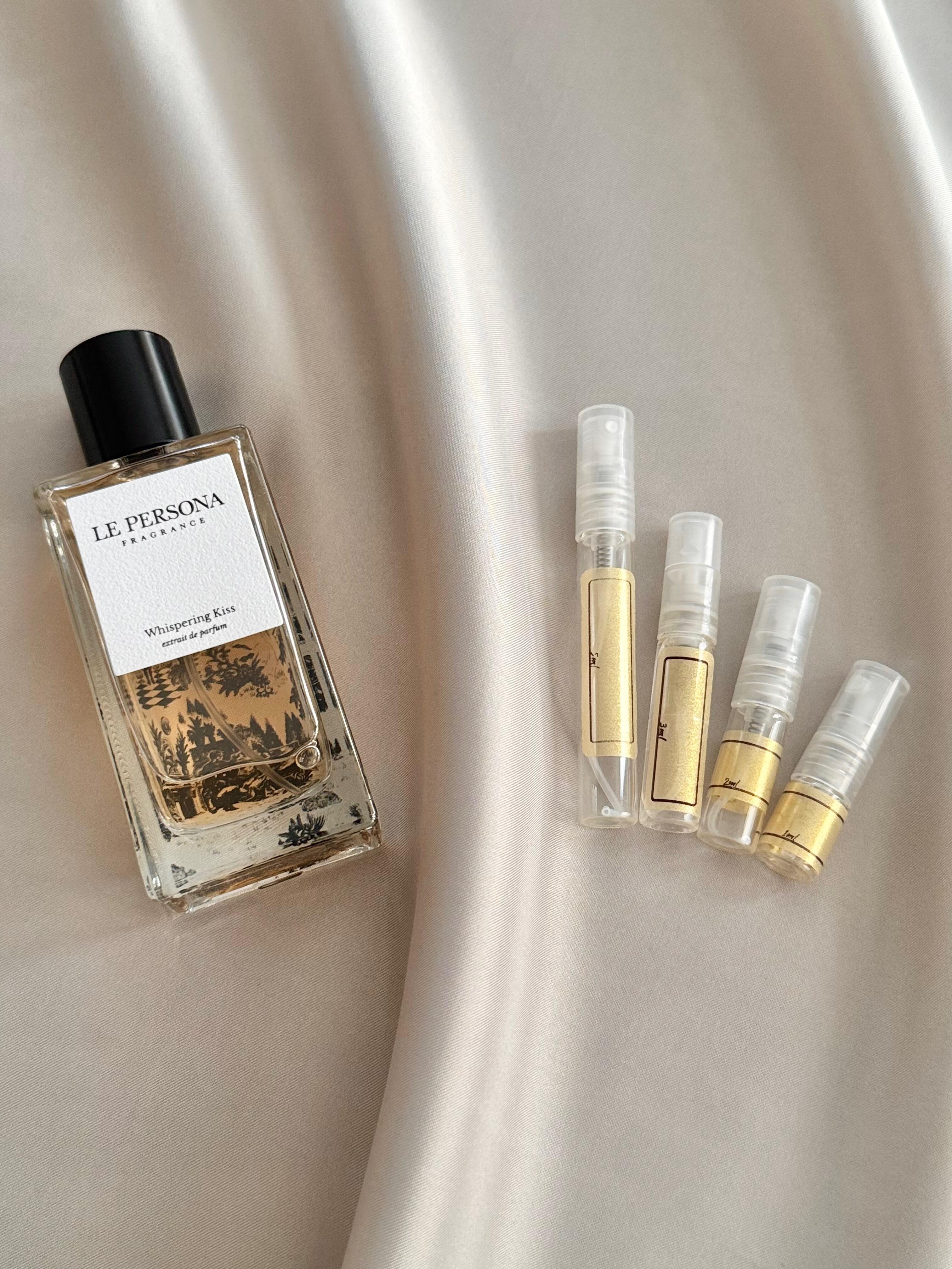 Le Persona | Whispering Kiss | Fragrance Samples