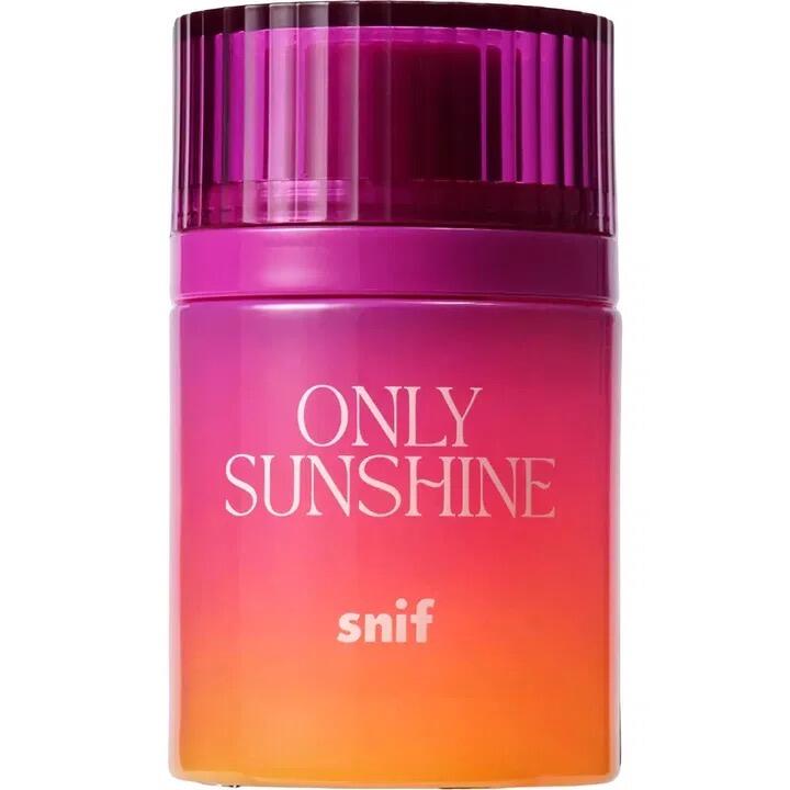 Snif Only Sunshine