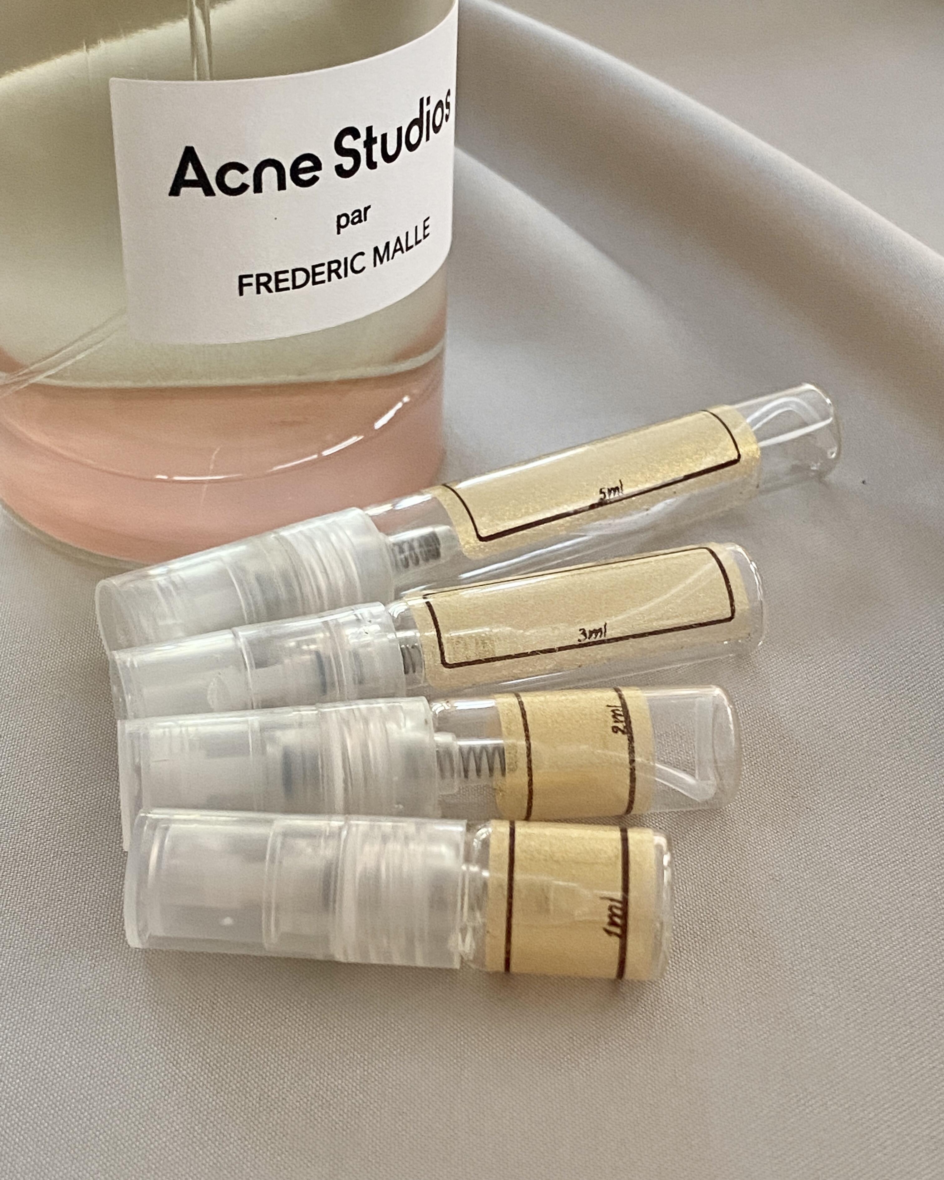Frederic Malle | Frederic Malle Par Acne Studios | Fragrance Samples