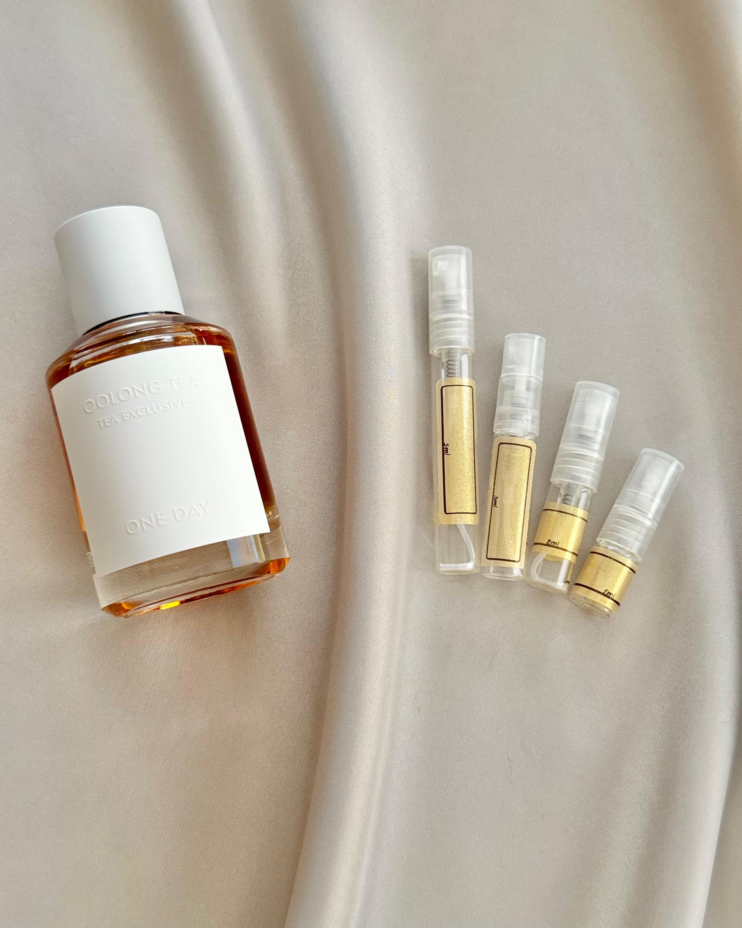One Day | Oolong Tea | Fragrance Samples