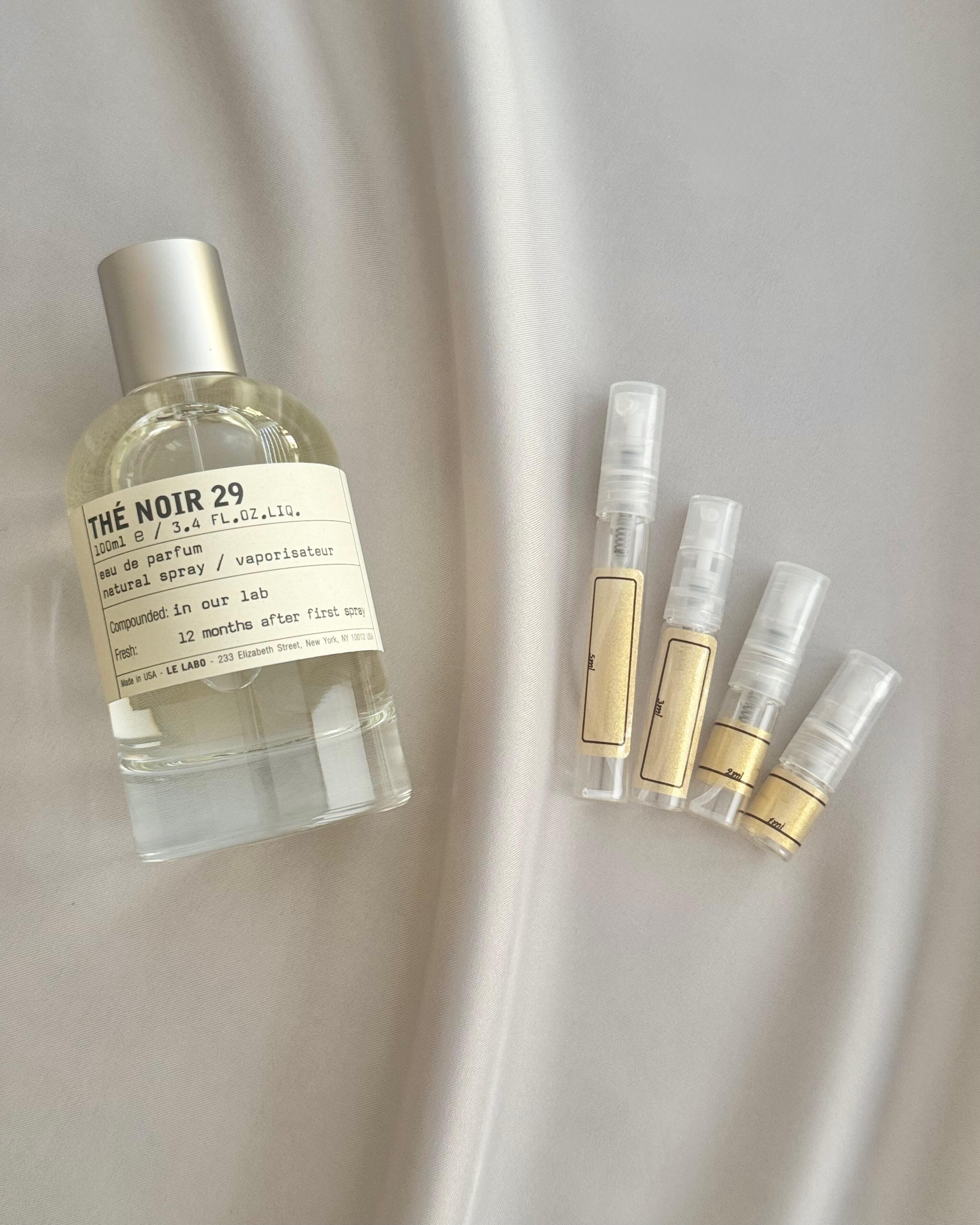 Le Labo - The Noir 29 - Fragrance Samples