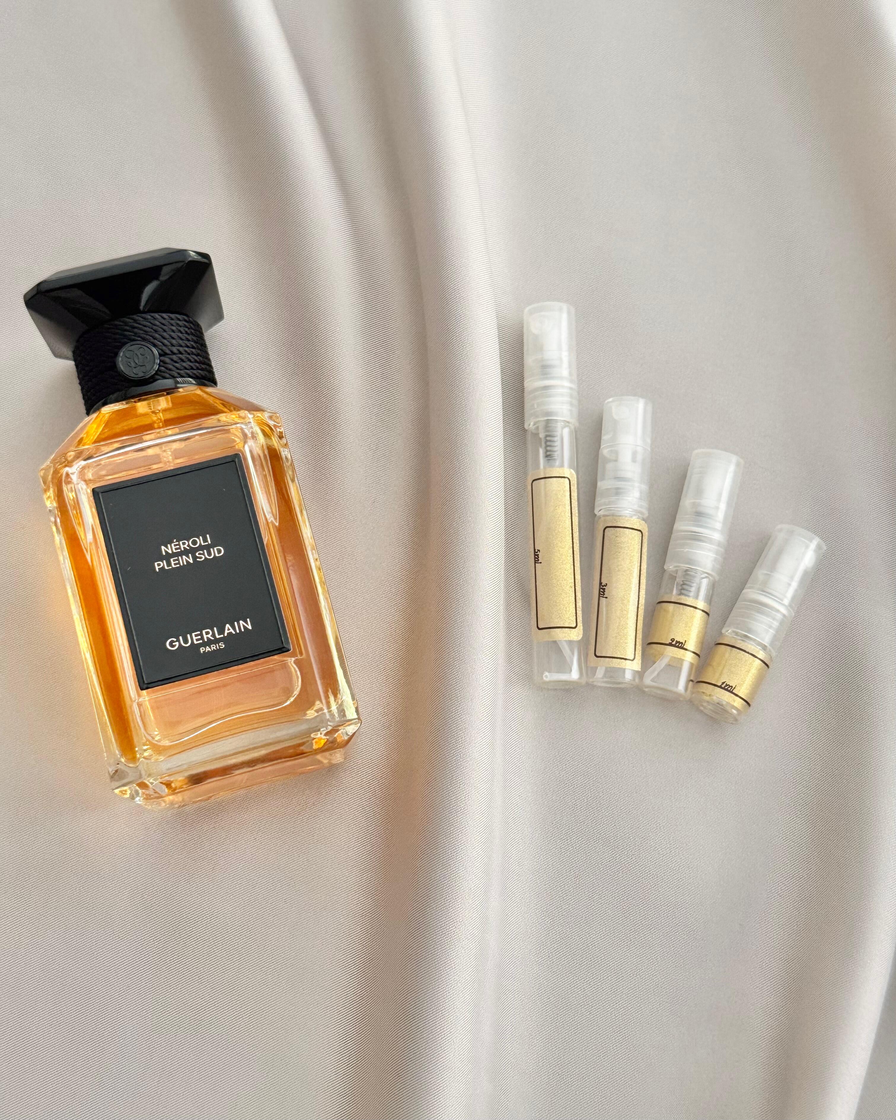 GUERLAIN NÉROLI PLEIN SUD 10ml Guerlain | Neroli Plein Sud | Fragrance Samples