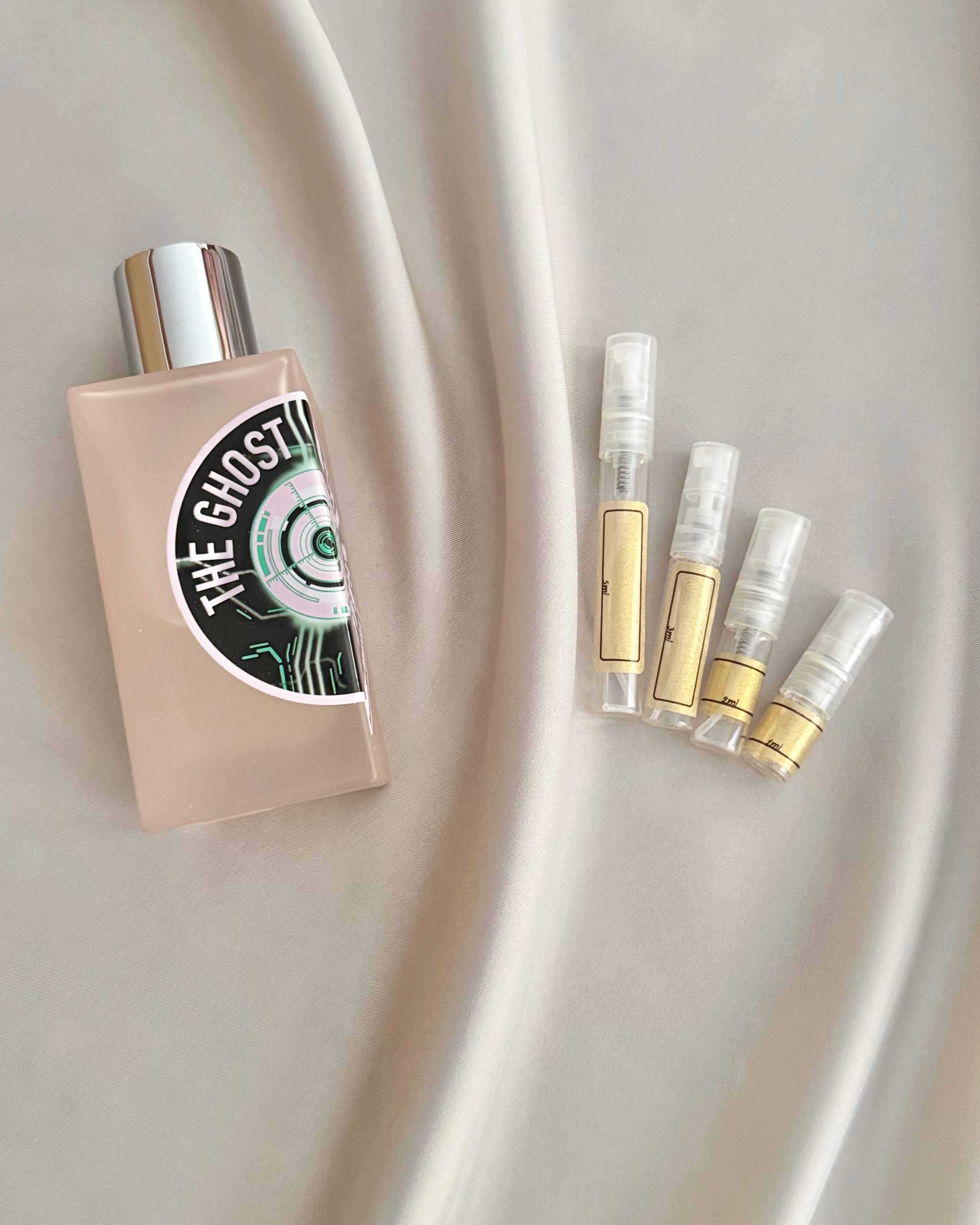Etat Libre d'Orange| Ghost in the Shell | Fragrance Samples