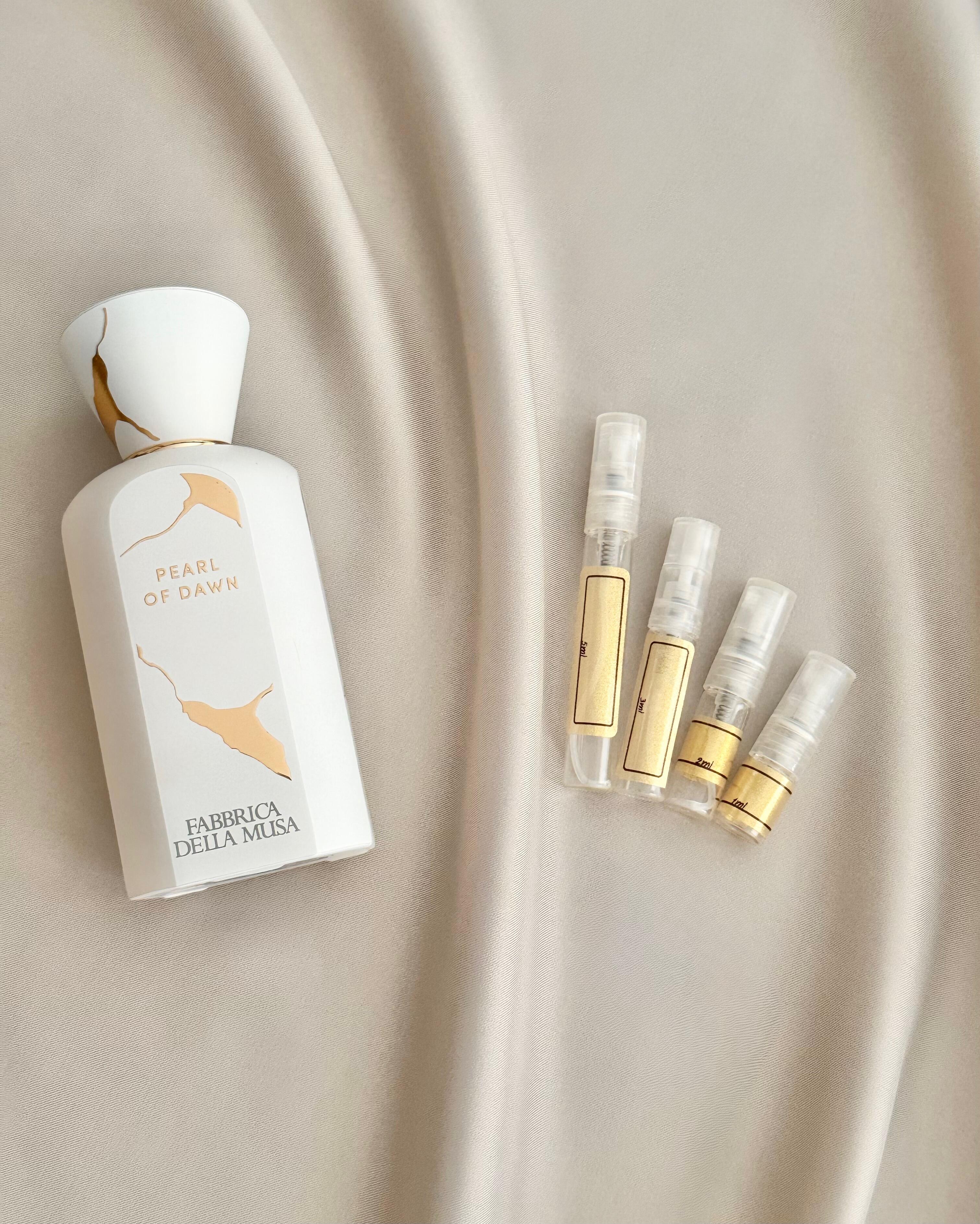 Fabbrica Della Musa | Pearl of Dawn | Fragrance Samples