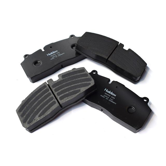 Brake on sale pad set