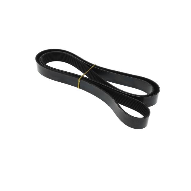 Poly top rib belt