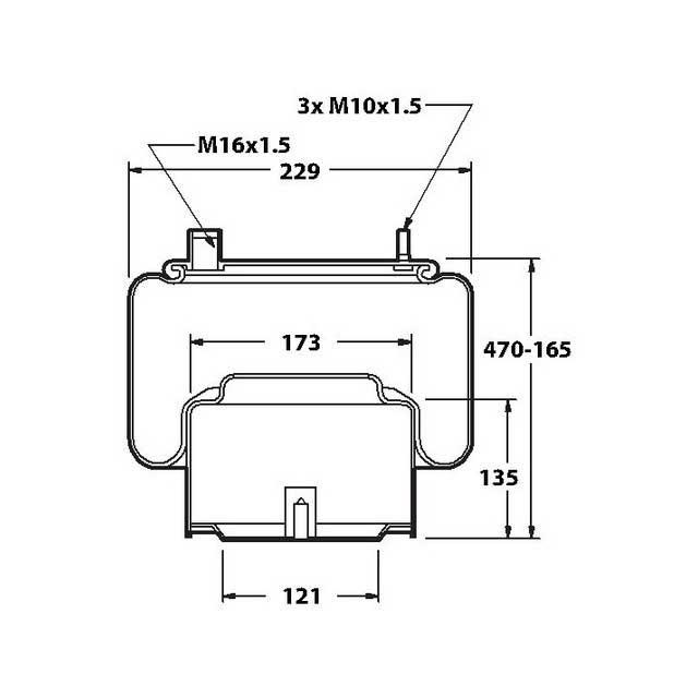 Complete assembly kit