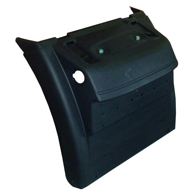 Mudguard Rear Section Rh-Lh MNBODY324