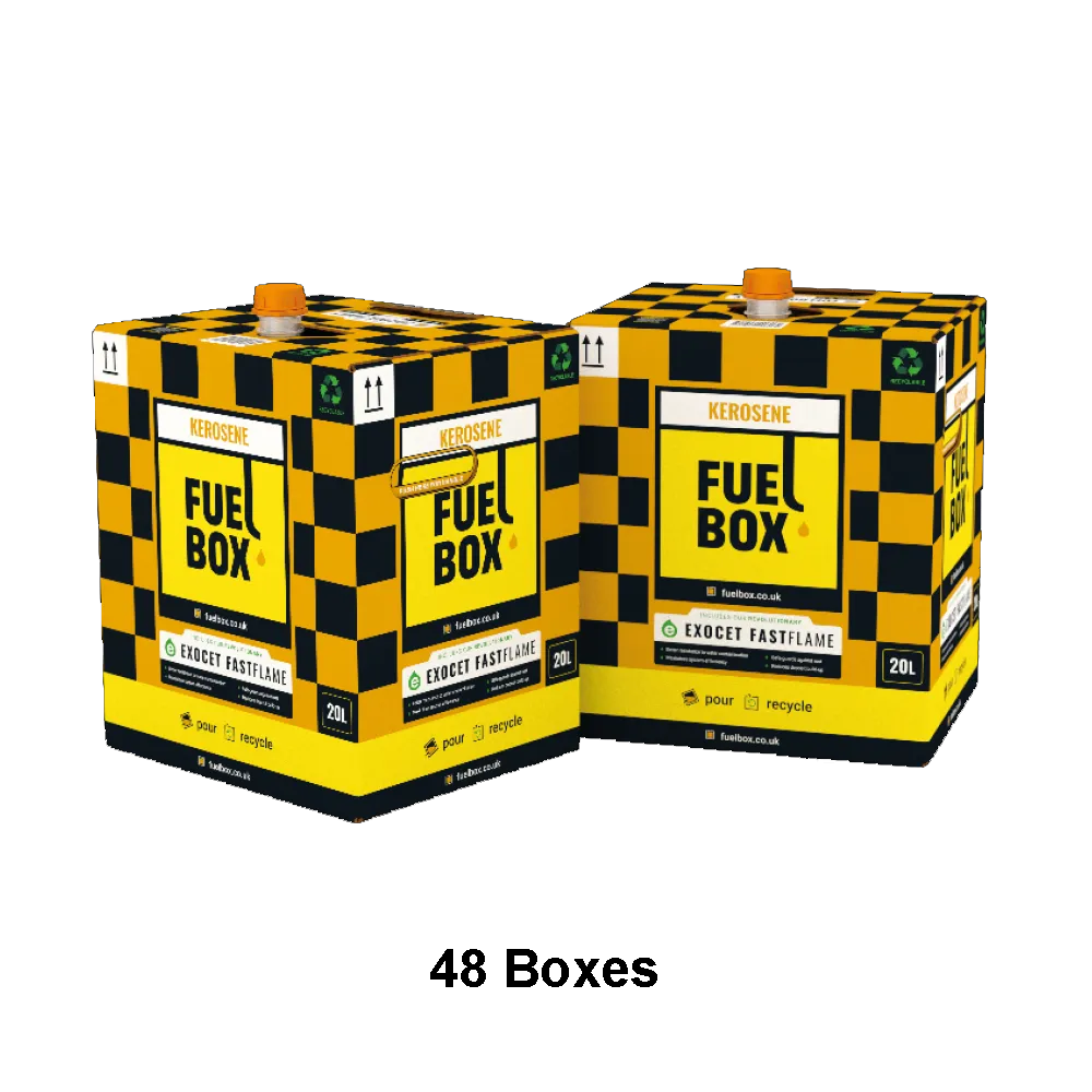 Kerosene 20L x48 Boxes