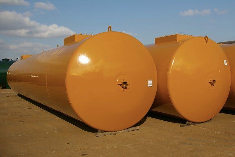 Diesel Storage Tanks, Fuel Storage Tanks