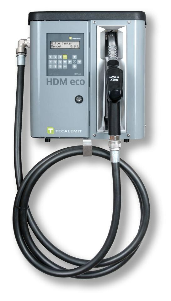 HDM ECO 80 DIESEL DISPENSING SYSTEM - Turnkey & Easy to Use