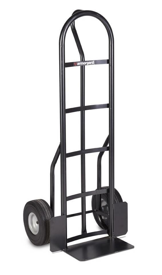 Solid Back Steel Sack Truck ST500