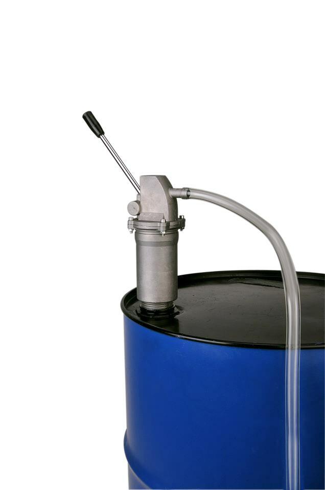 Piusi - Oil Bucket Hand Lever Powered pump