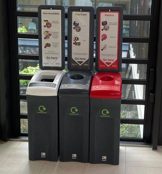 Work Place Recycling Regulations - 31st March 2025