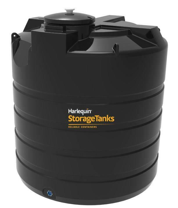 5700VT 5700 Litre Rainwater Tank