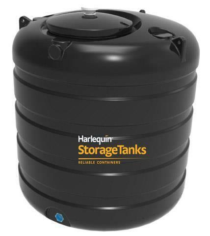 1800VT 1800 Litre Rainwater Tank