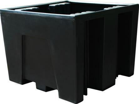 IBC Spill Pallet Black