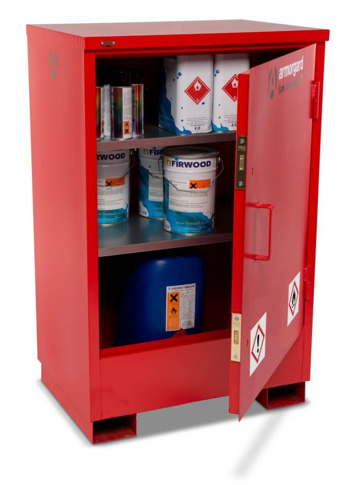 Armorgard Flamstor Coshh Secure Cabinet Fsc