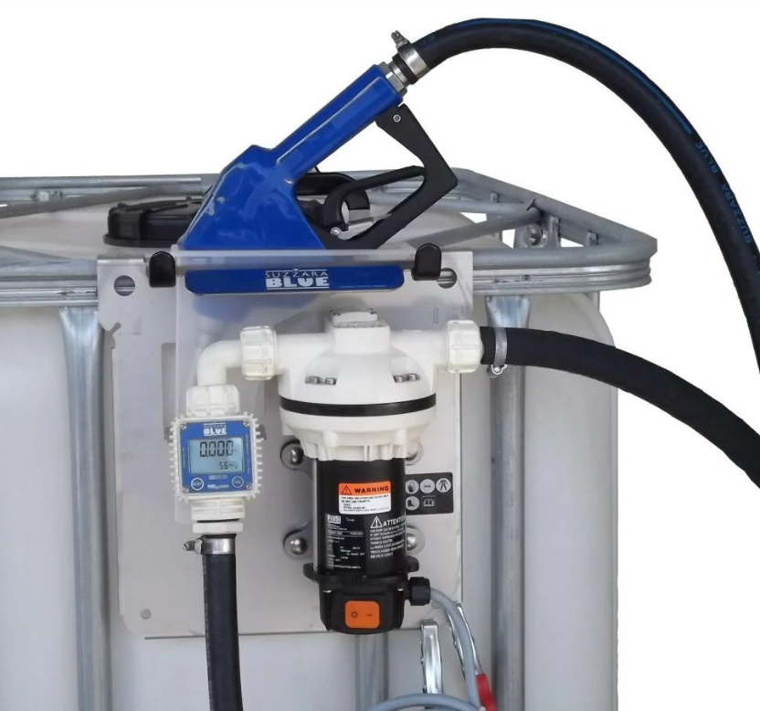 AdBlue Pumps for IBC and Drum application