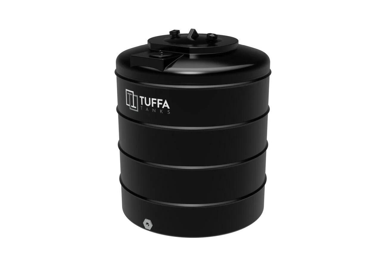 Tuffa Water Tanks - Premium Above ground Bulk Water Storage