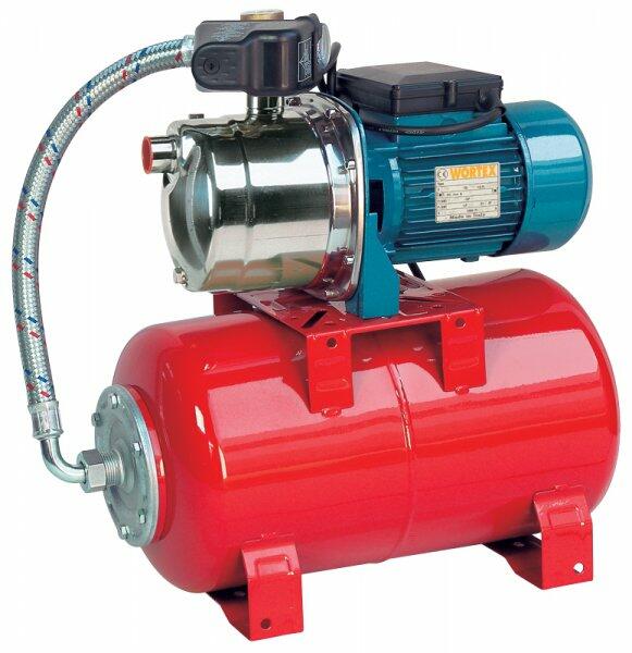 On Demand Booster Water Pump
