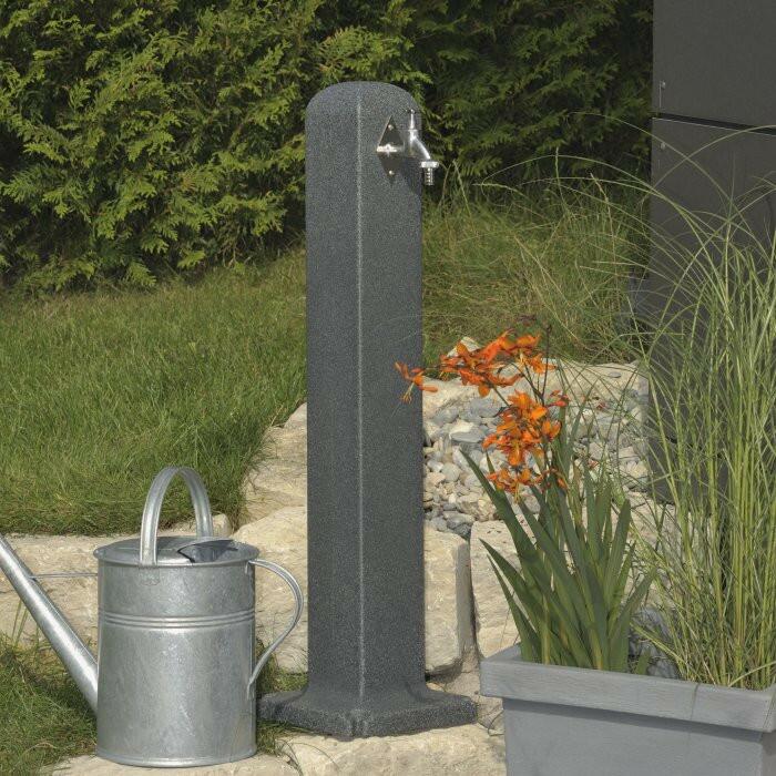 smooth-stone-effect-watering-post