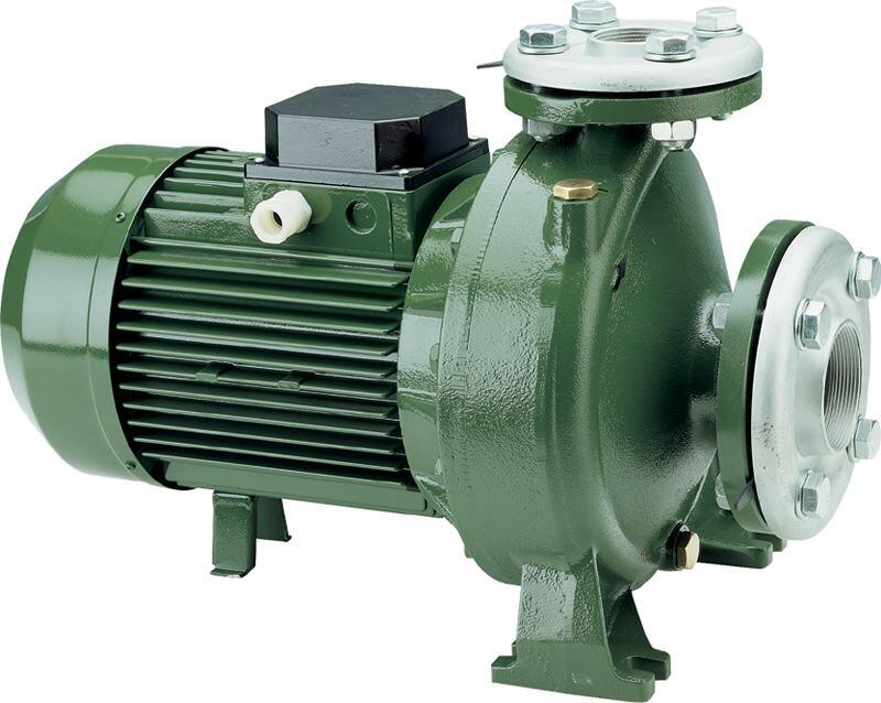 Cast Iron Centrifugal Pump CN40 160A 175052000