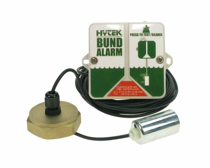Hytek Compact Steel Tank Bund Alarm ba3abs