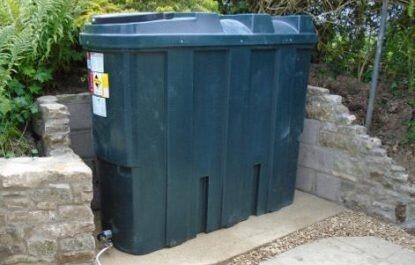 Oil Tank Replacement, Installations and Removals
