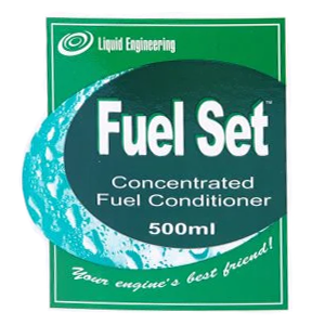Fuel Set Liquid Engineering Logo