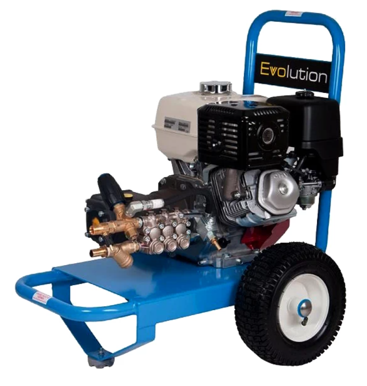Hyundai Honda GX390 AR Triplex Pump Pressure Washer