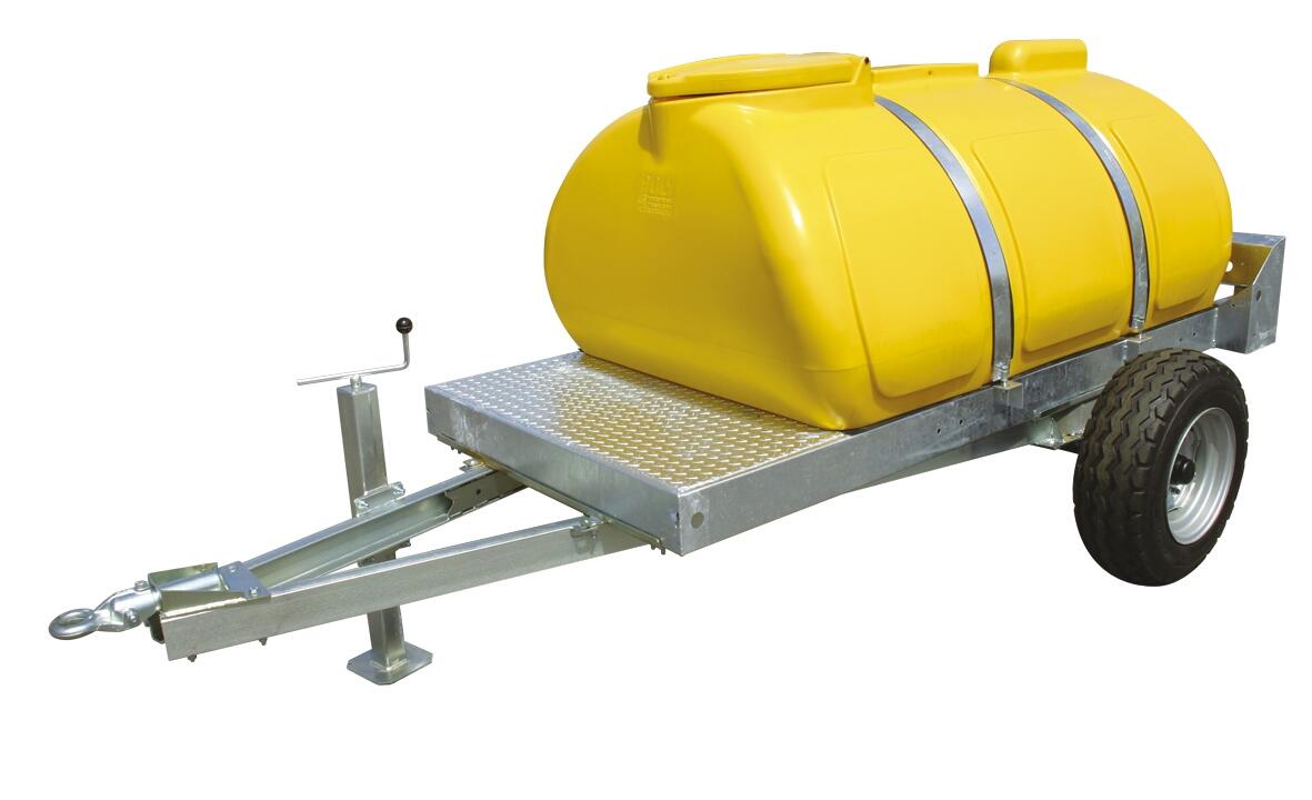 Site Tow Water Bowser