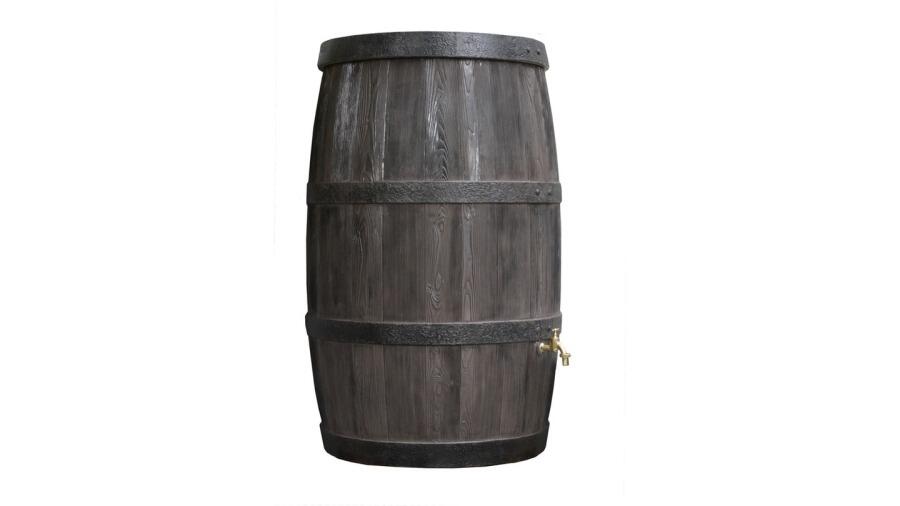Oak Barrel water Butt